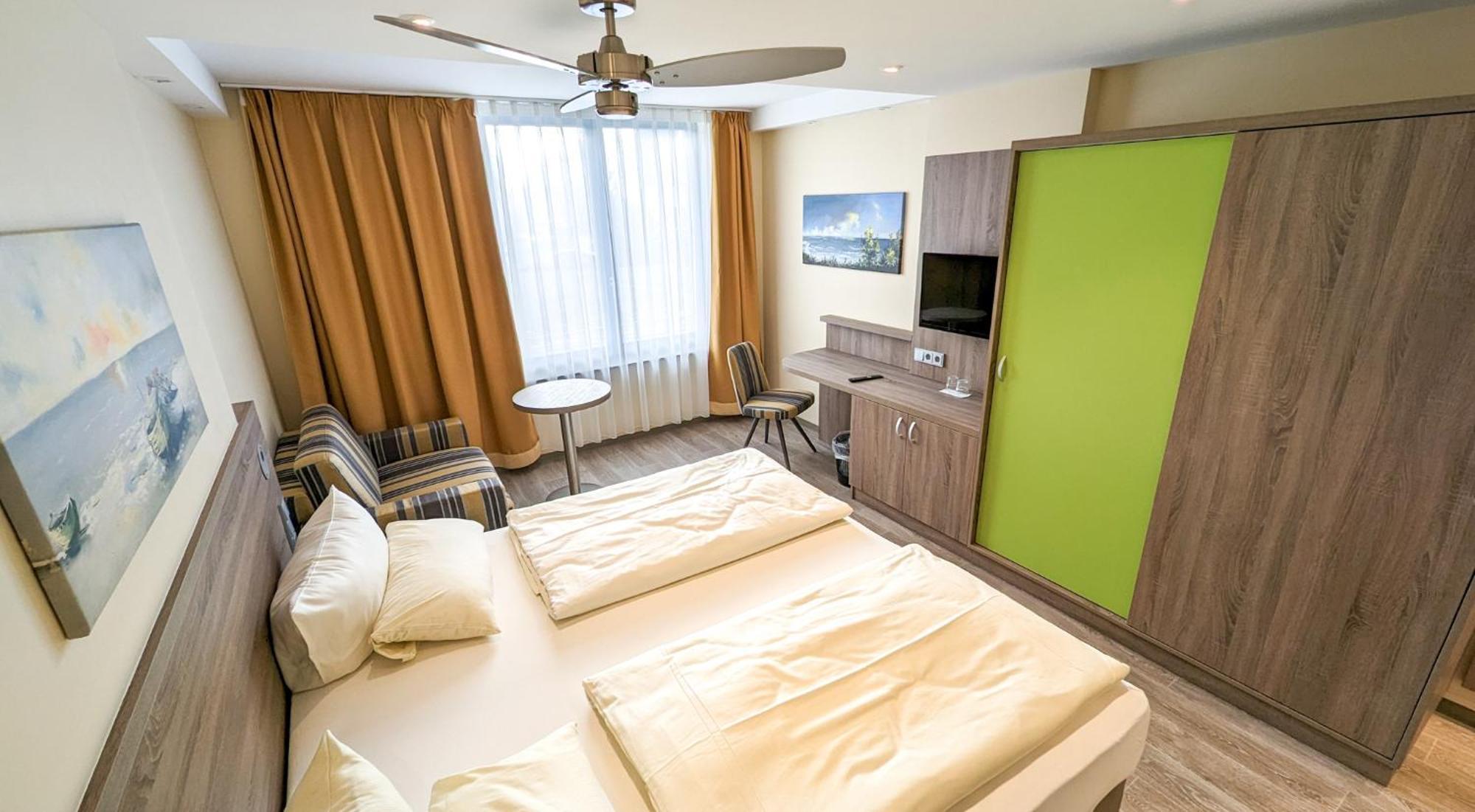 Casa Familia Usedom Mit All Inclusive-Halbpension Zinnowitz Zewnętrze zdjęcie